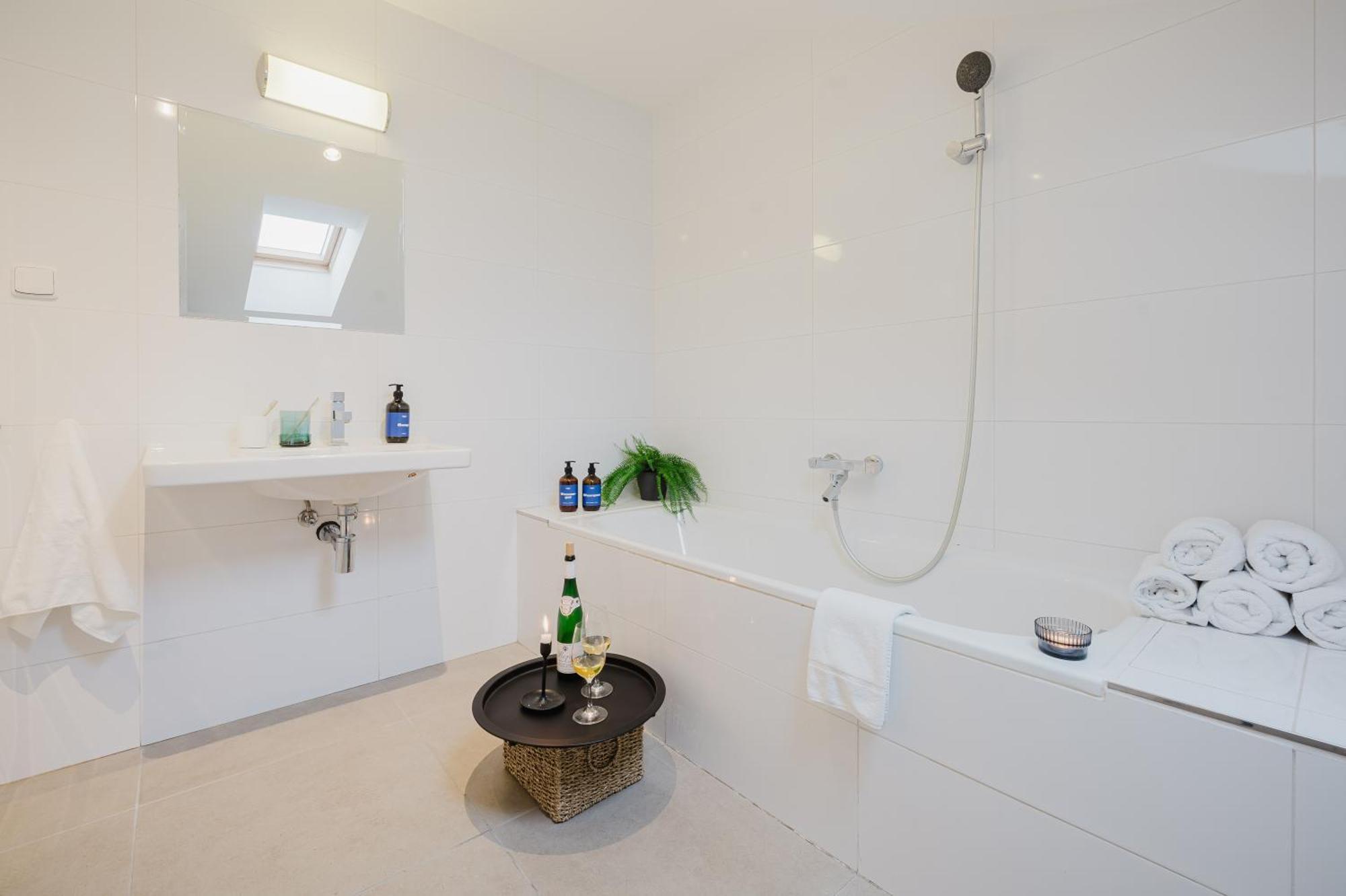 Days - Attic Loft - Work Space - Private Parking Apartmán Praha