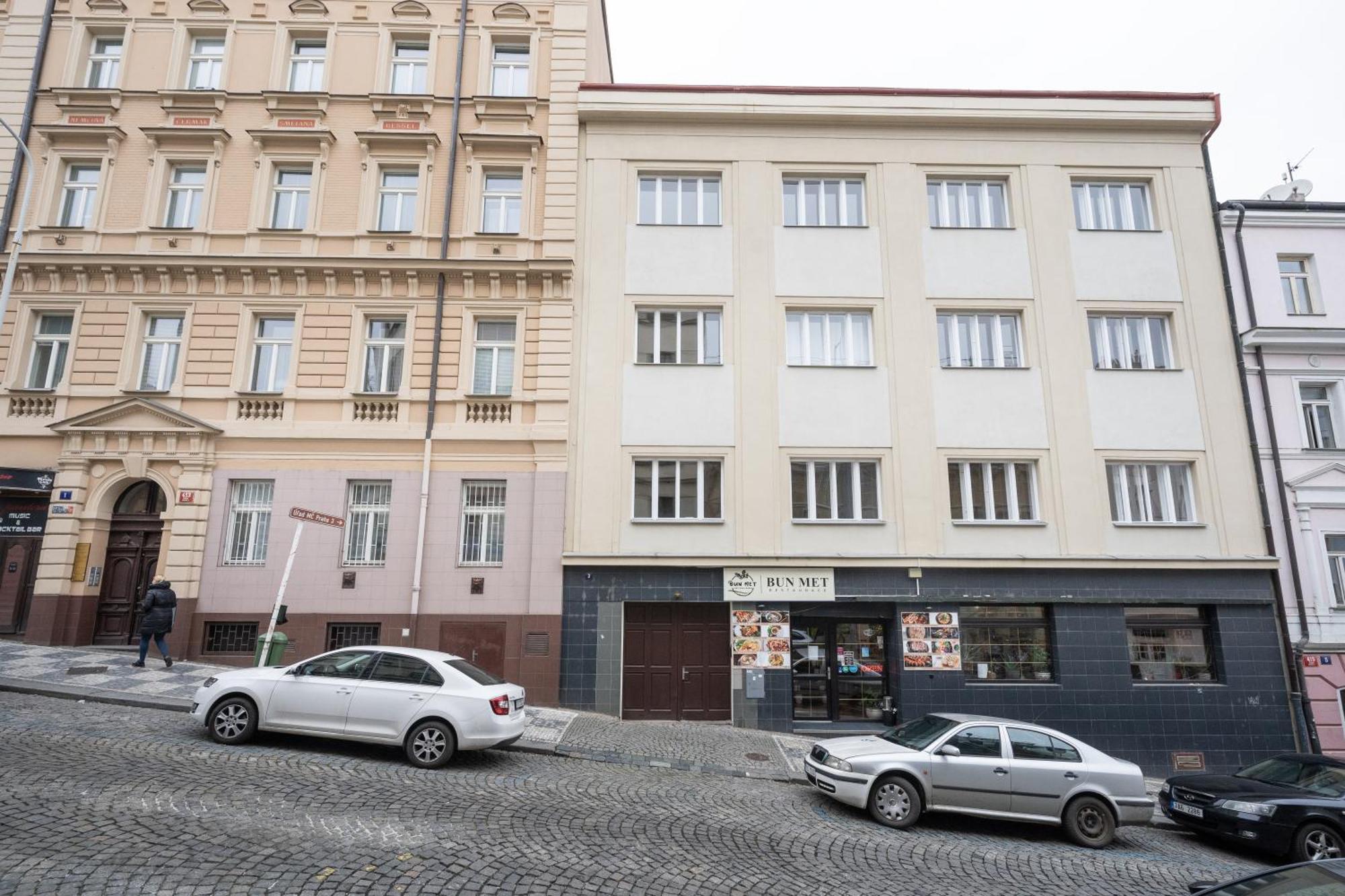 Days - Attic Loft - Work Space - Private Parking * Praga